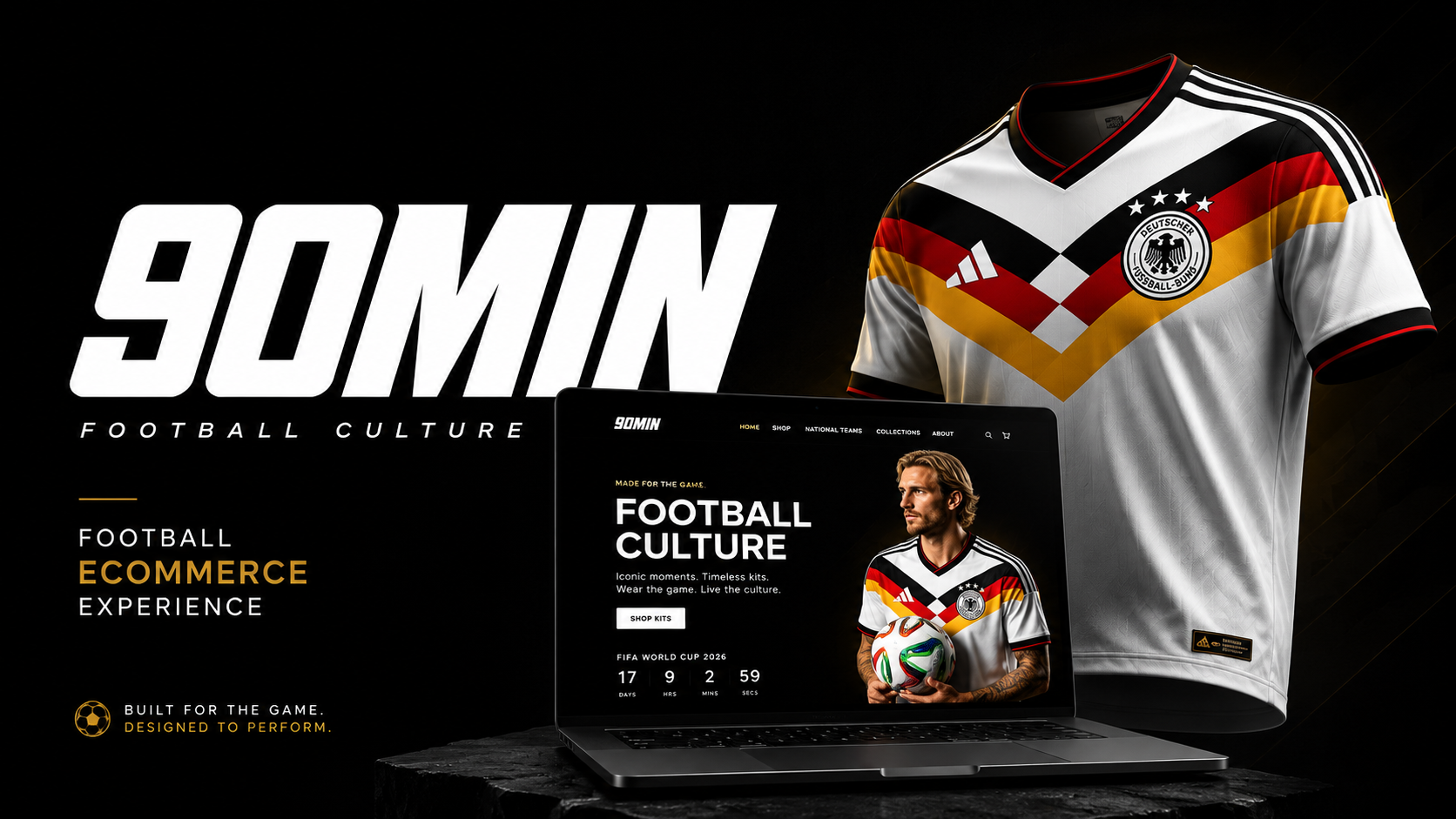 90MIN Football Store