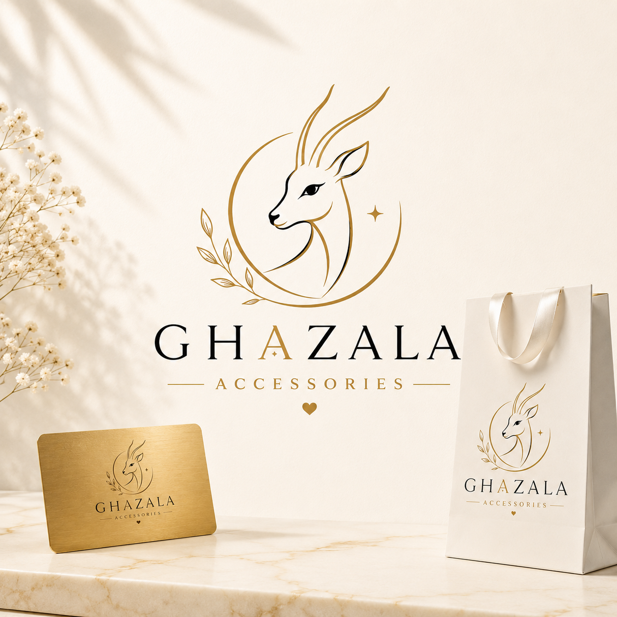 GHAZALA Accessories