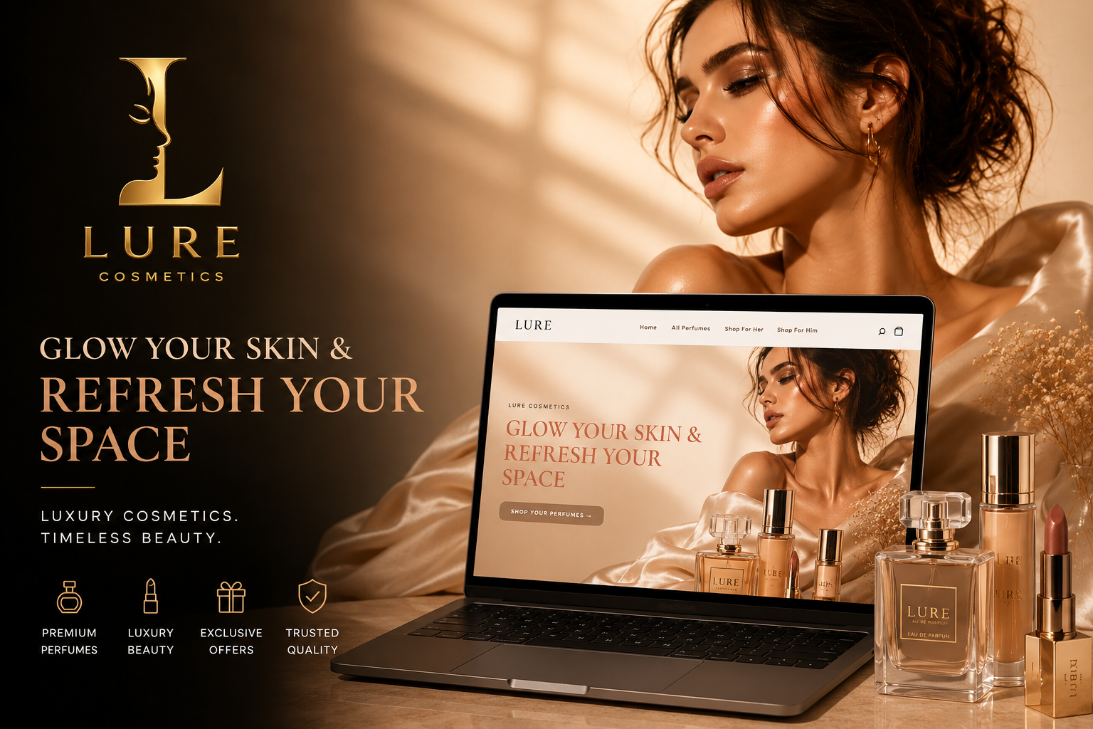 Lure Cosmetics